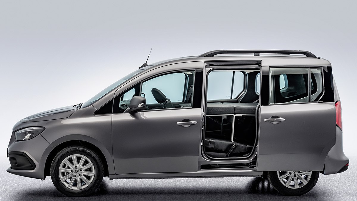 Mercedes-Benz Citan Tourer