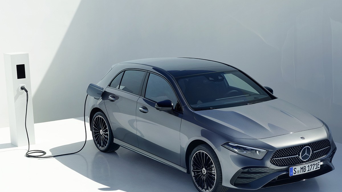 Mercedes-Benz Clase A 5 puertas