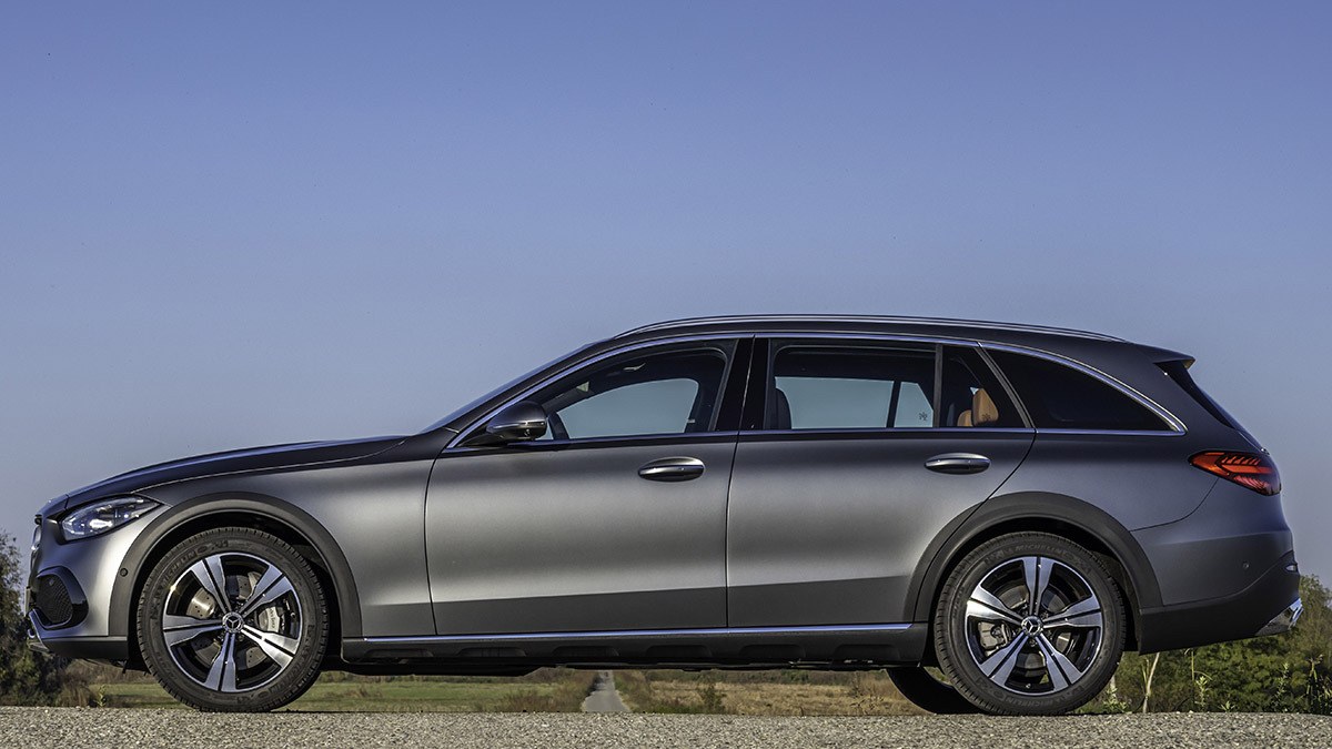 Mercedes-Benz Clase C All-Terrain C 220 d 4MATIC All-Terrain