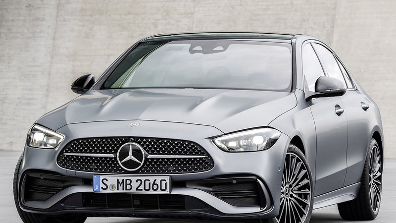 Mercedes-Benz Clase C Berlina