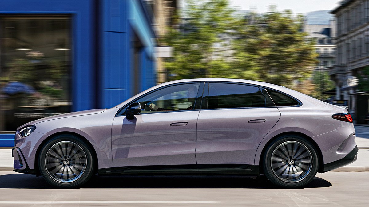 Mercedes-Benz Clase C Eléctrico Berlina C 400 4MATIC eléctrico