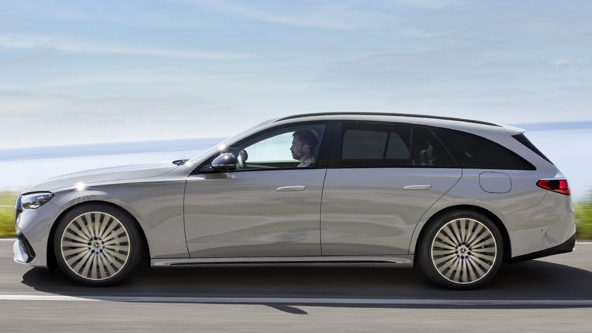 Mercedes-Benz Clase E Estate E 200 Estate