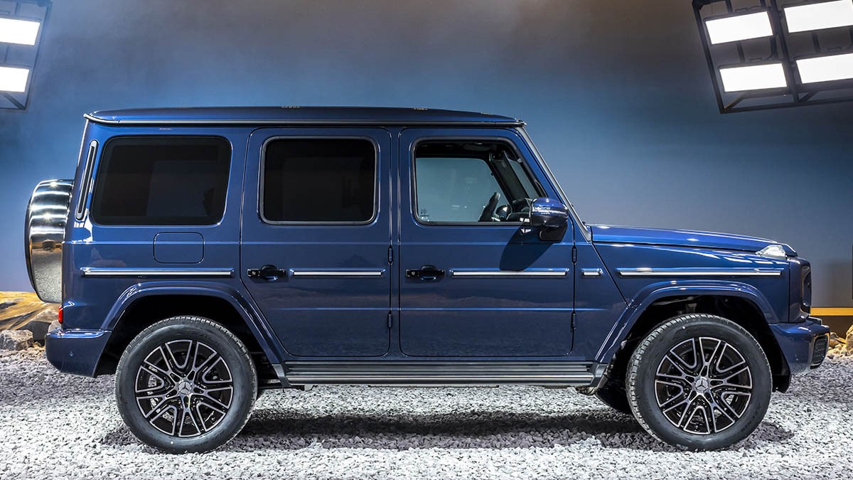 Mercedes-Benz Clase G