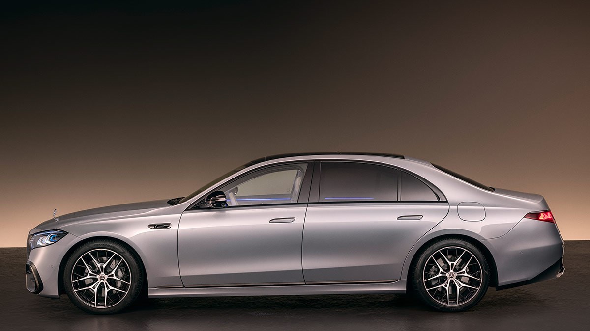 Mercedes-Benz Clase S Batalla larga S 350 d 4MATIC Largo
