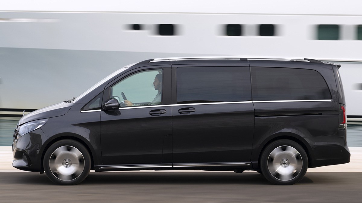 Mercedes-Benz Clase V Compacto V 220 d Compacto