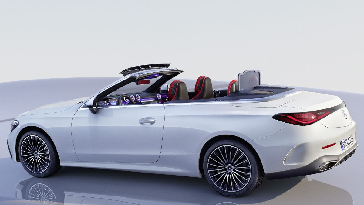 Mercedes-Benz CLE Cabrio