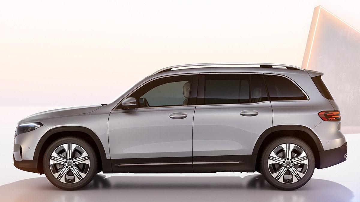 Mercedes-Benz EQB