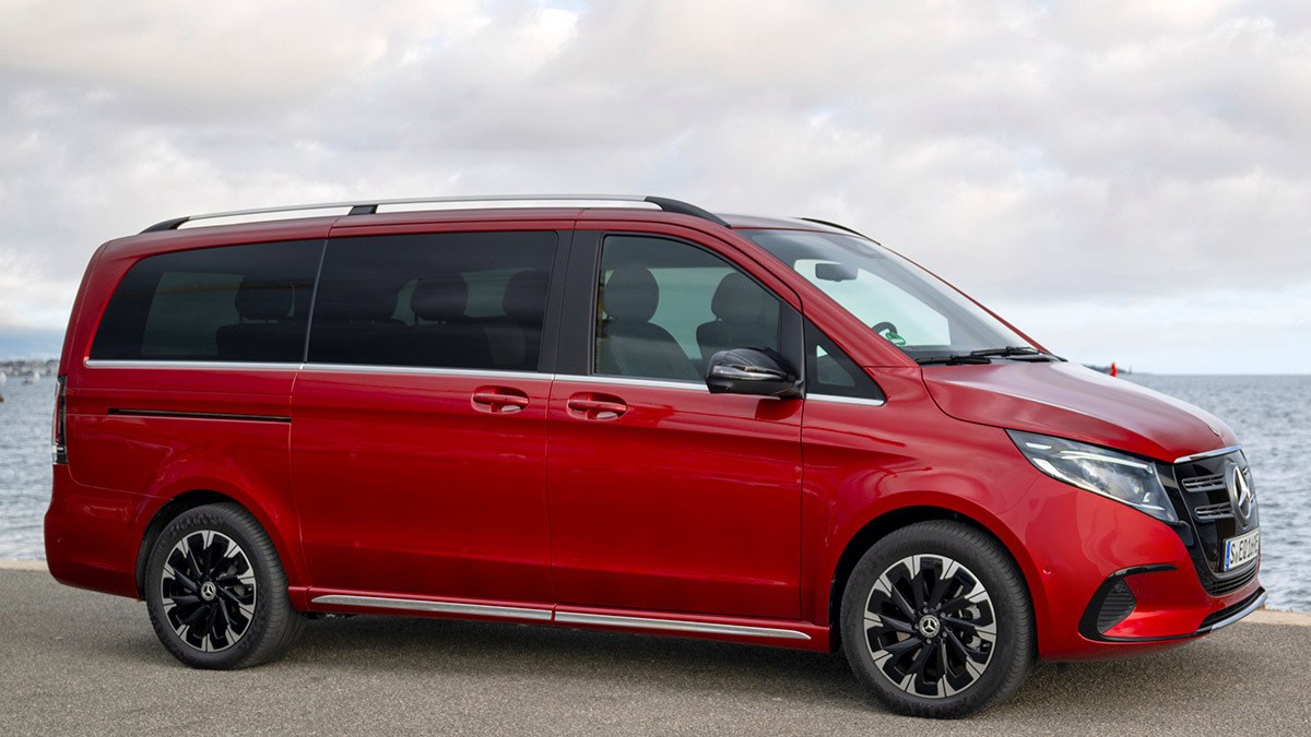 Mercedes-Benz EQV 250 Extralargo