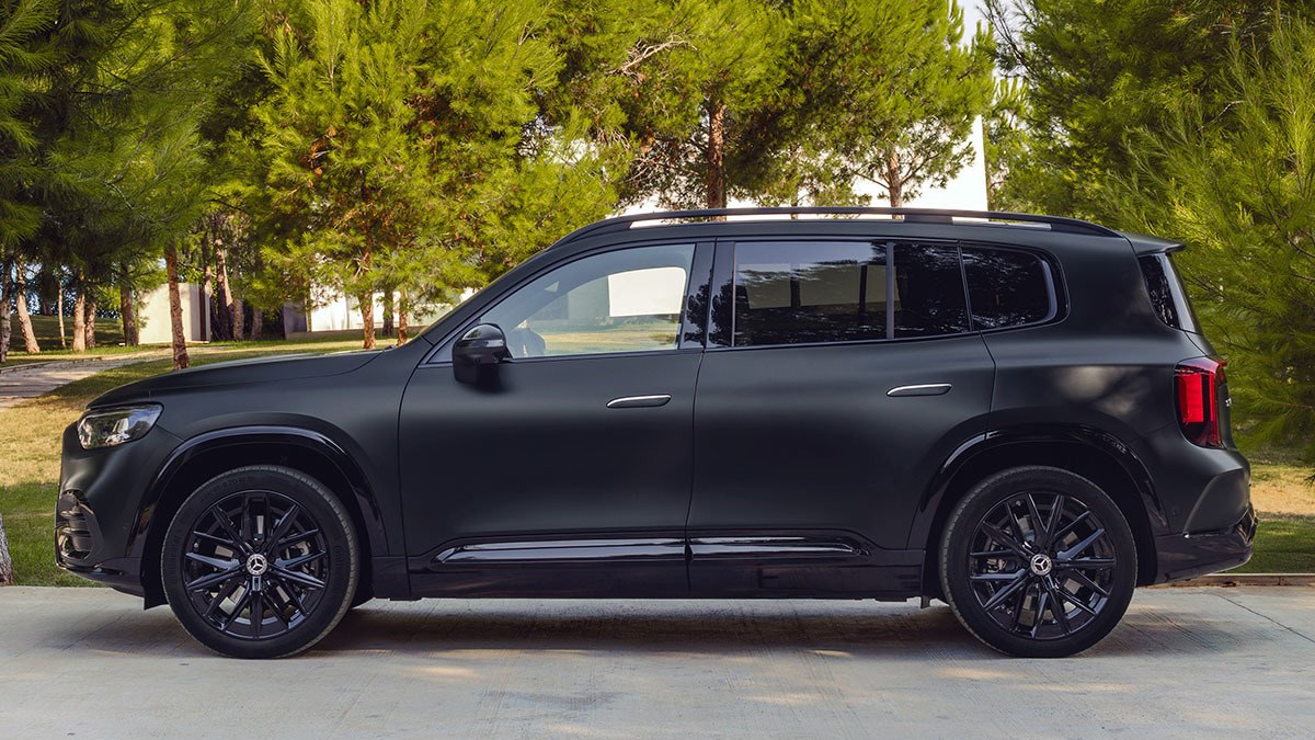 Mercedes-Benz GLB