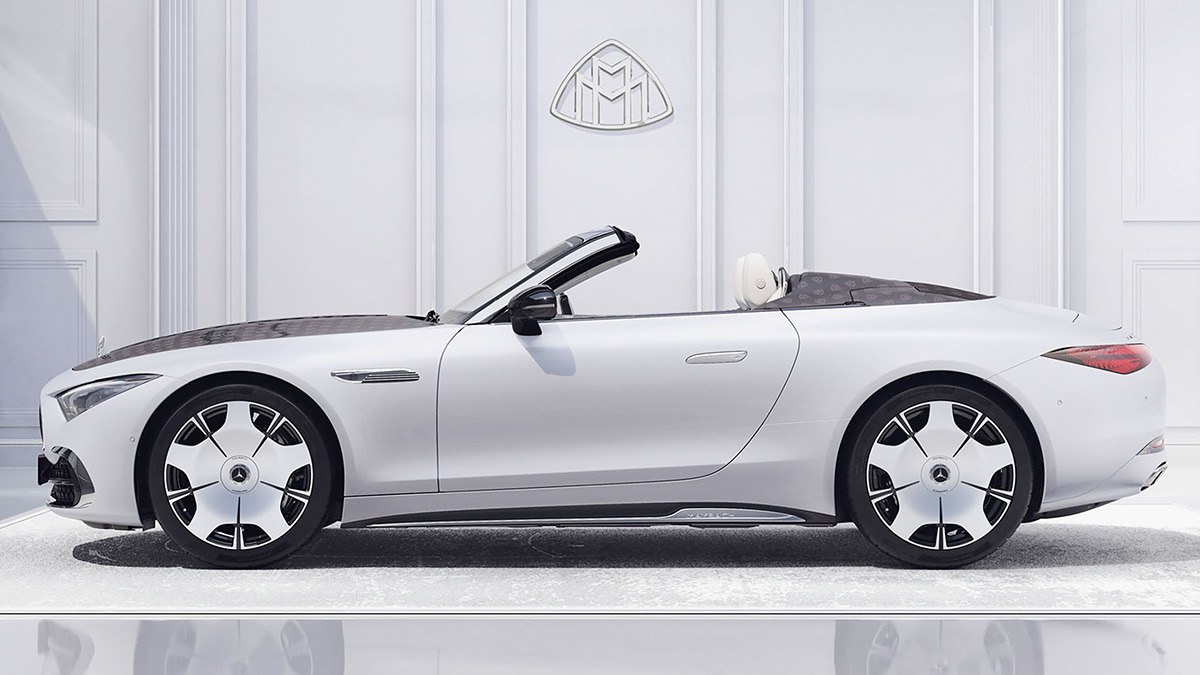 Mercedes-Benz SL