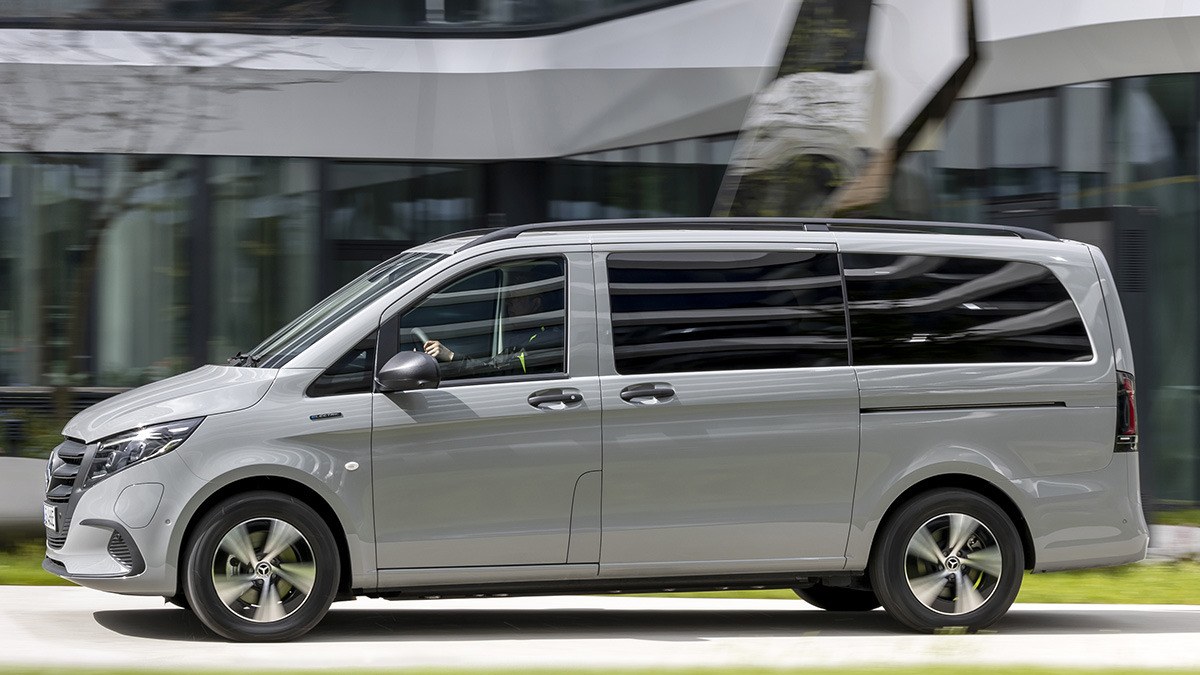 Mercedes-Benz Vito Compacta Vito 114 CDI Tourer Select Compacta
