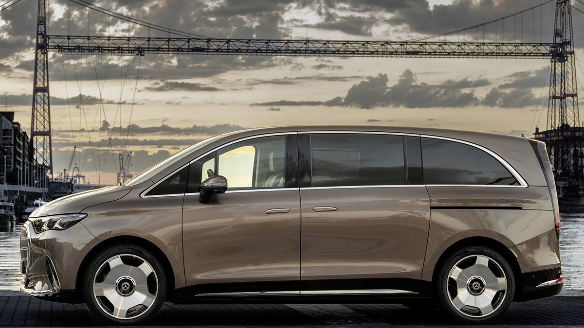 Mercedes-Benz VLE 300 5 plazas