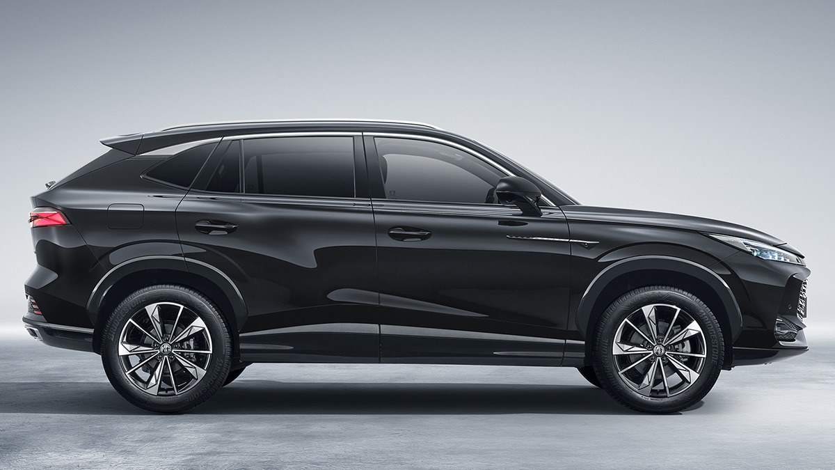 MG HS PHEV Comfort