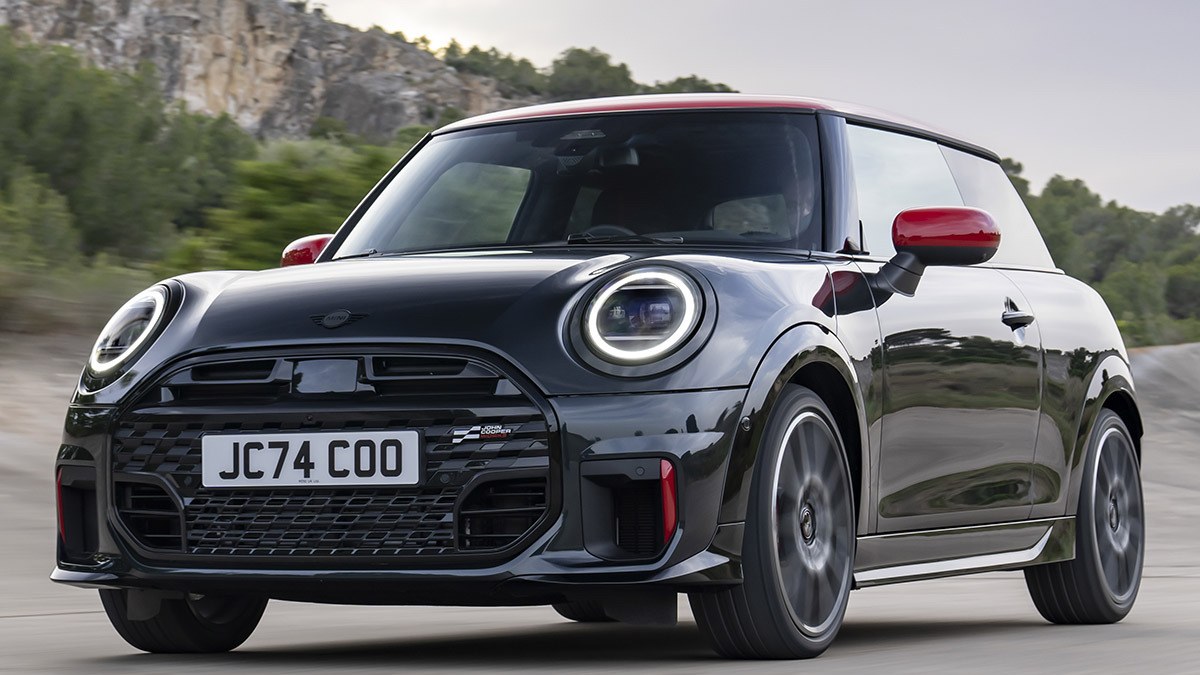 MINI Cooper C, Cooper S y John Cooper Works
