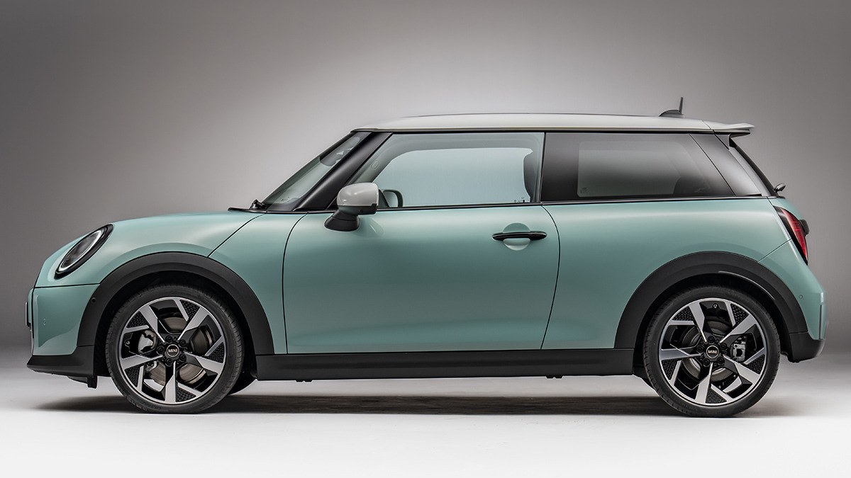 MINI MINI 3 puertas