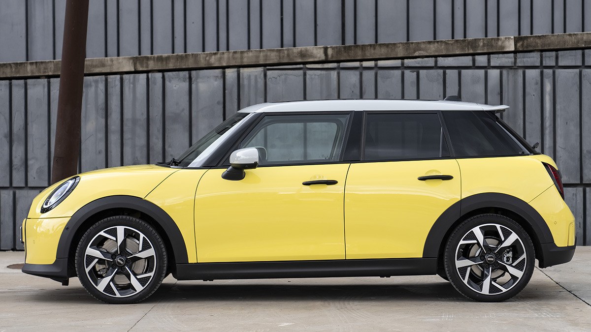 MINI MINI 5 puertas