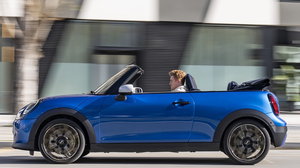 MINI MINI Cabrio