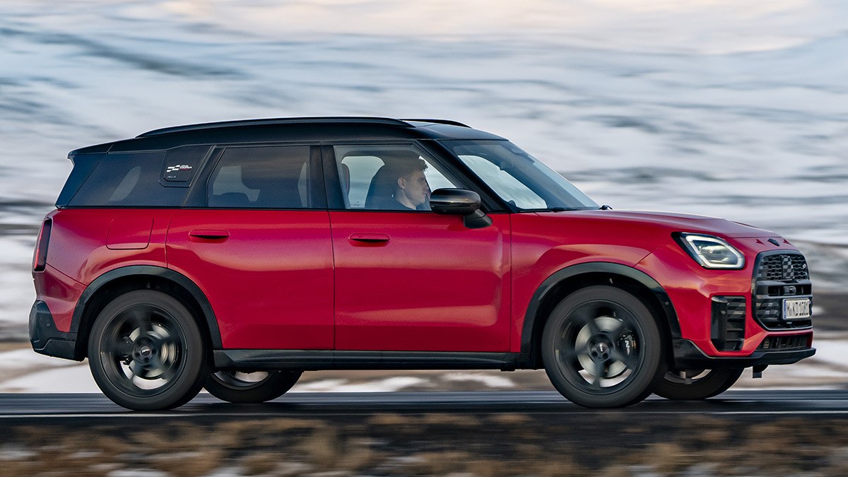 MINI MINI Countryman