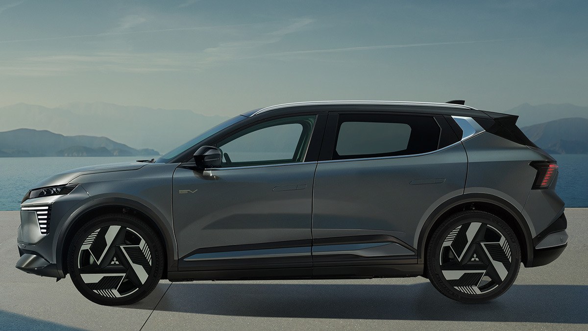 Mitsubishi Eclipse Cross