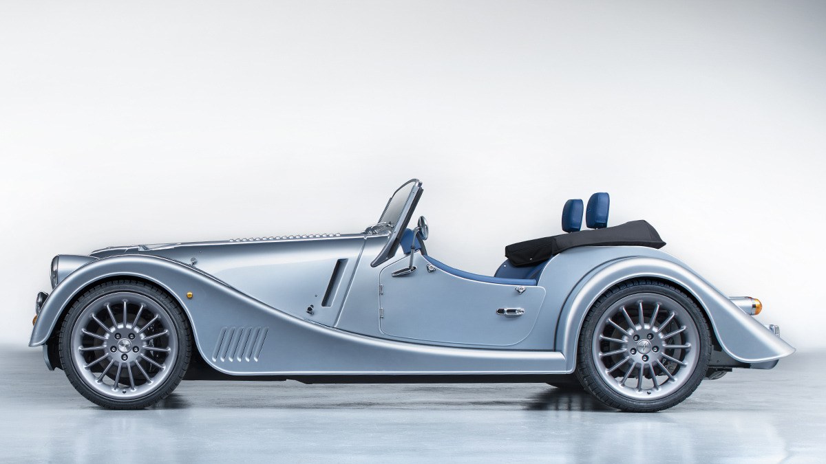 Morgan Plus