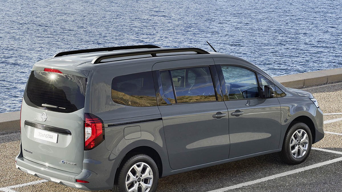 Nissan Townstar