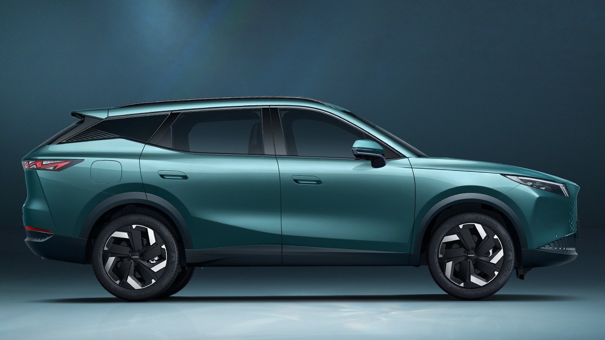 Omoda 7 SHS PHEV Premium 1.5 TGDI 279 CV