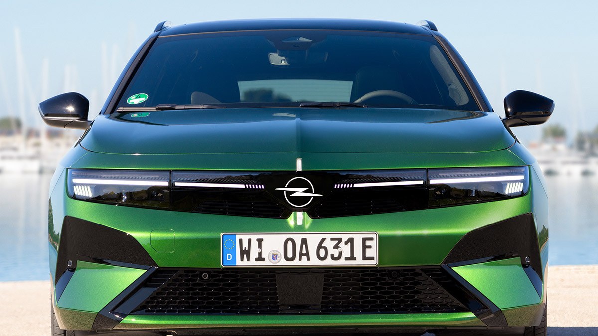 Opel Astra Sports Tourer