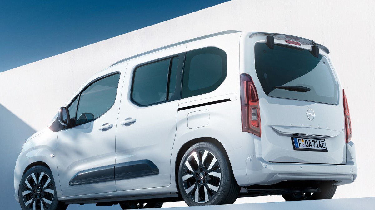Opel Combo GS 1.5 Diesel 75 kW (100 CV)