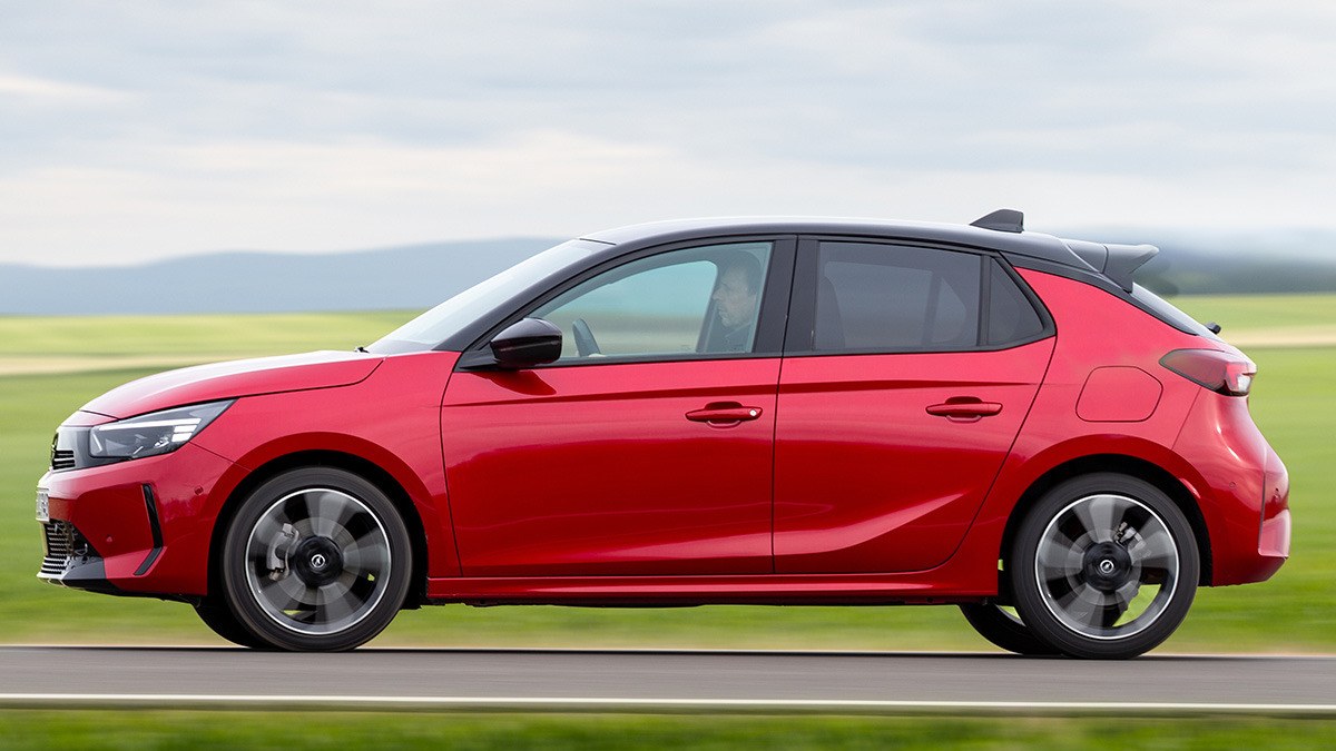 Opel Corsa GSE