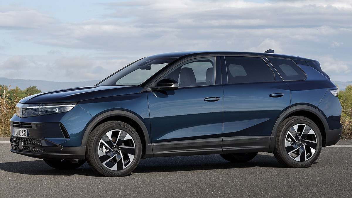 Opel Grandland