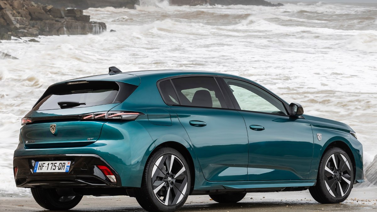 Peugeot 308 5 puertas