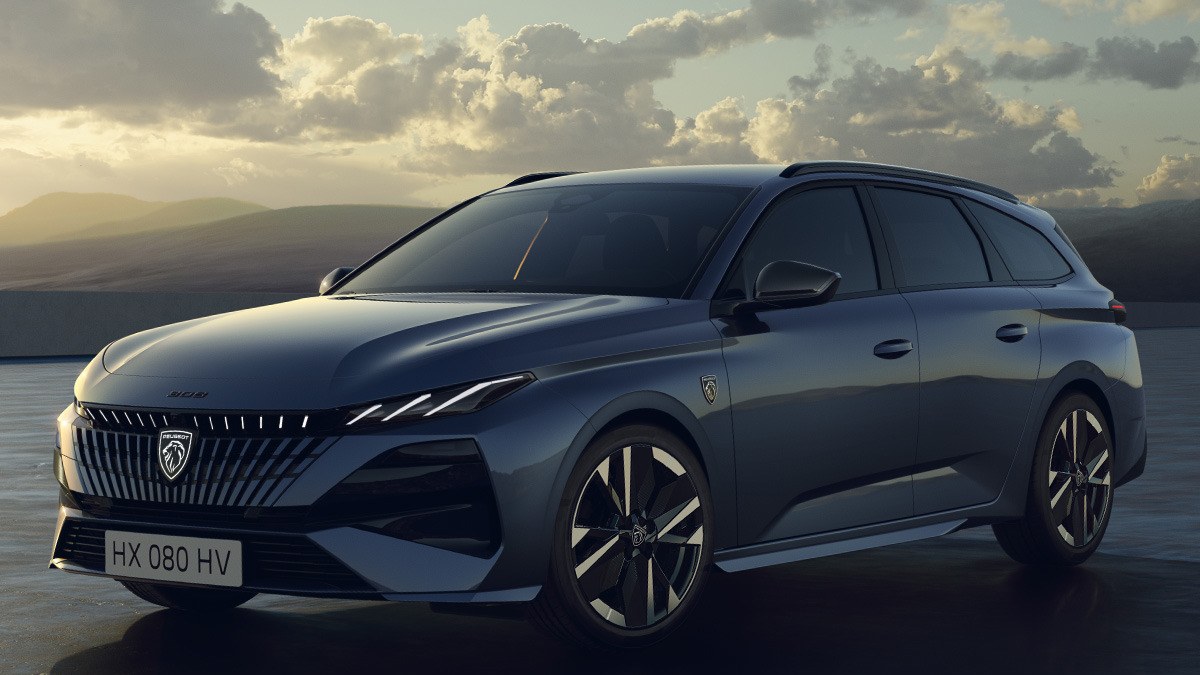 Peugeot 308 SW