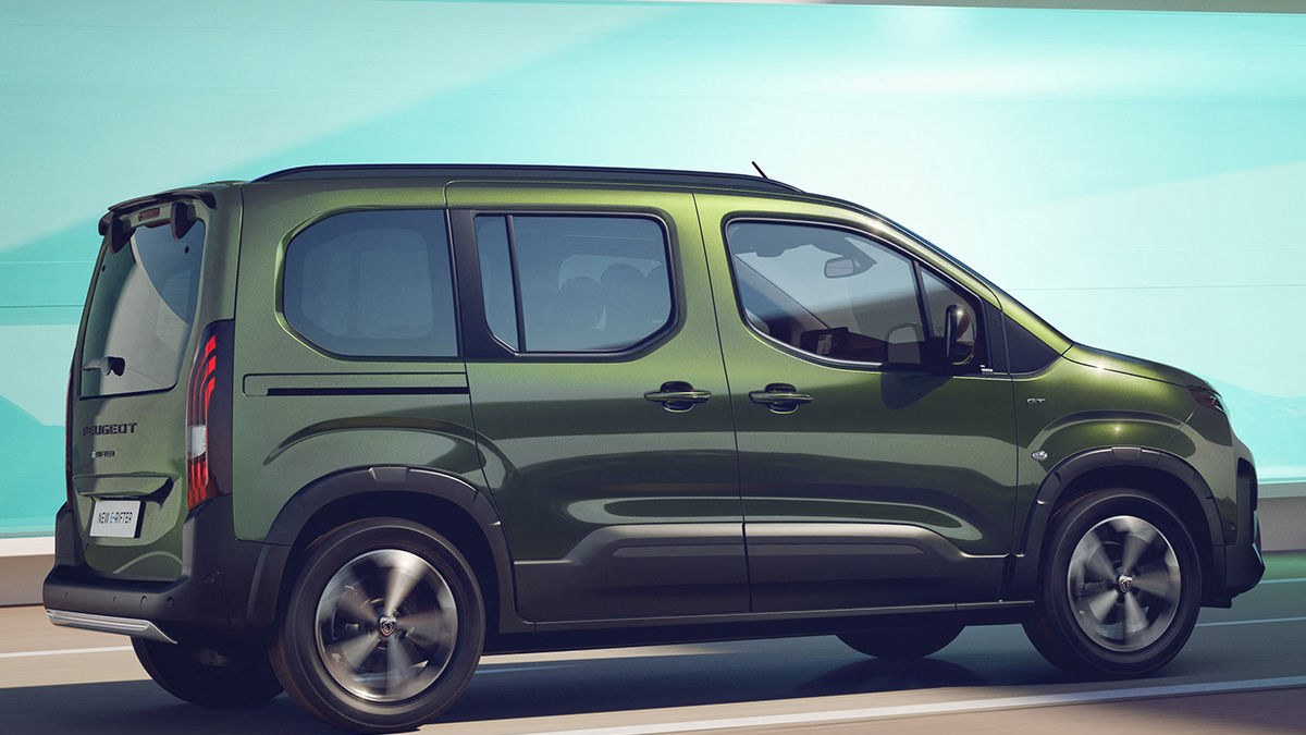 Peugeot Rifter