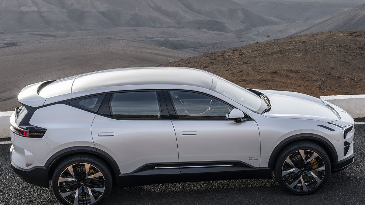 Polestar 3
