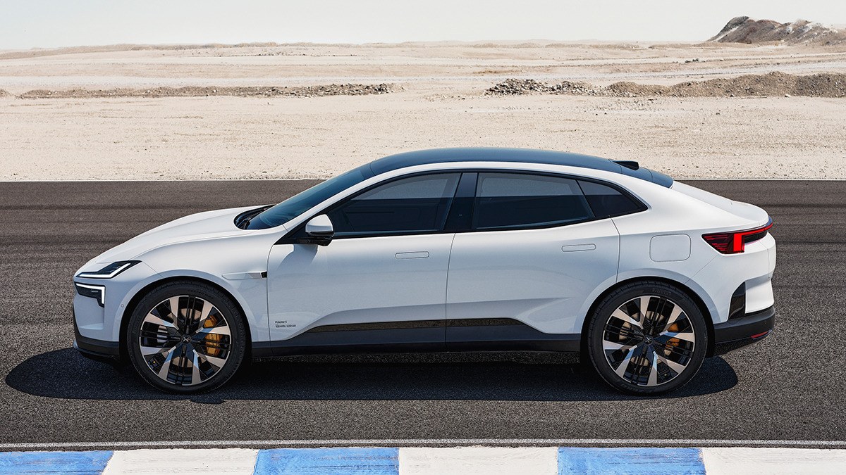 Polestar 4