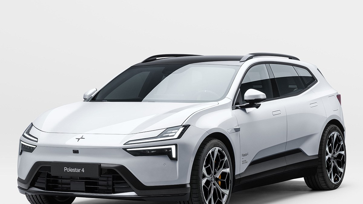 Polestar 4 SUV