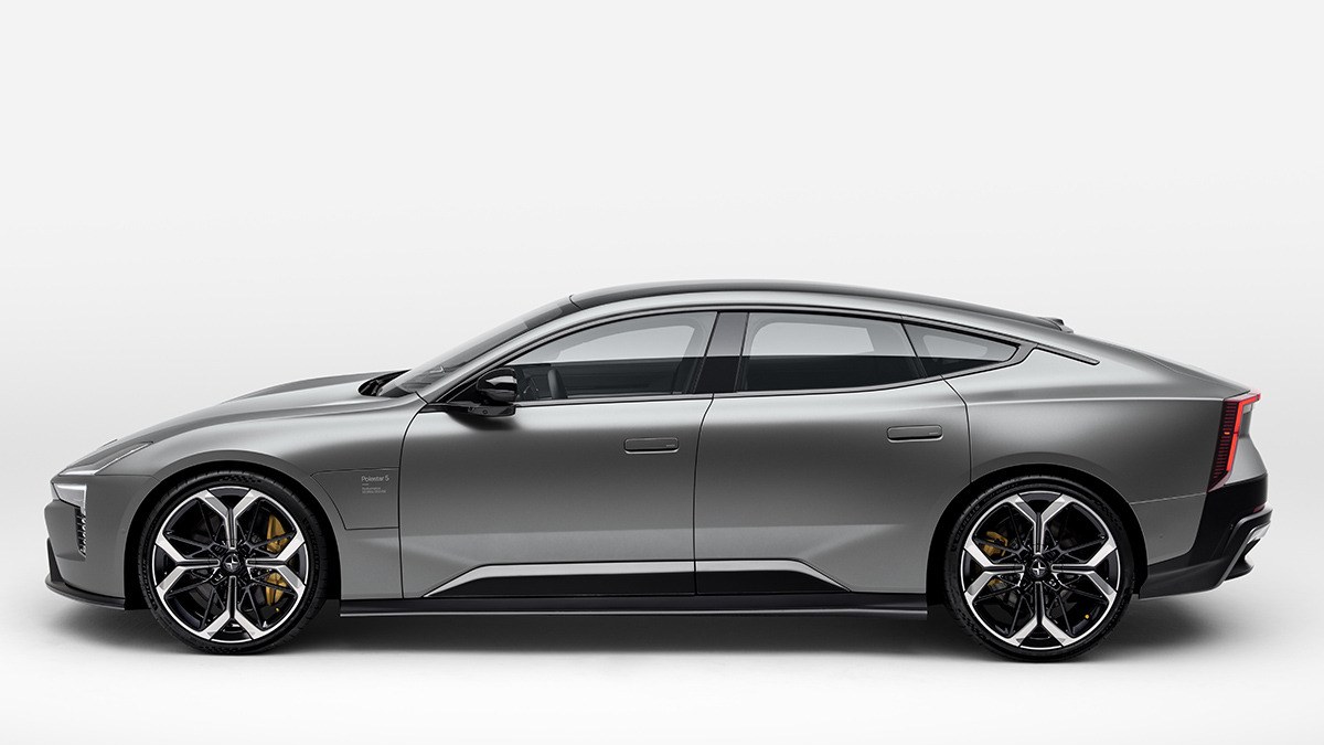 Polestar 5