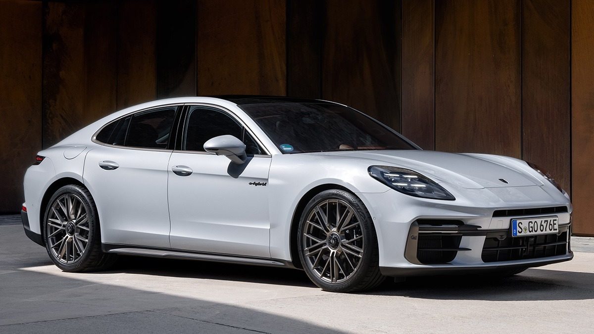 Porsche Panamera Executive Panamera 4 E-Hybrid Executive