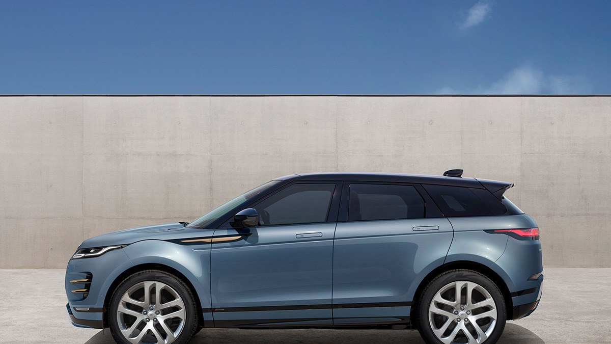 Range Rover Evoque