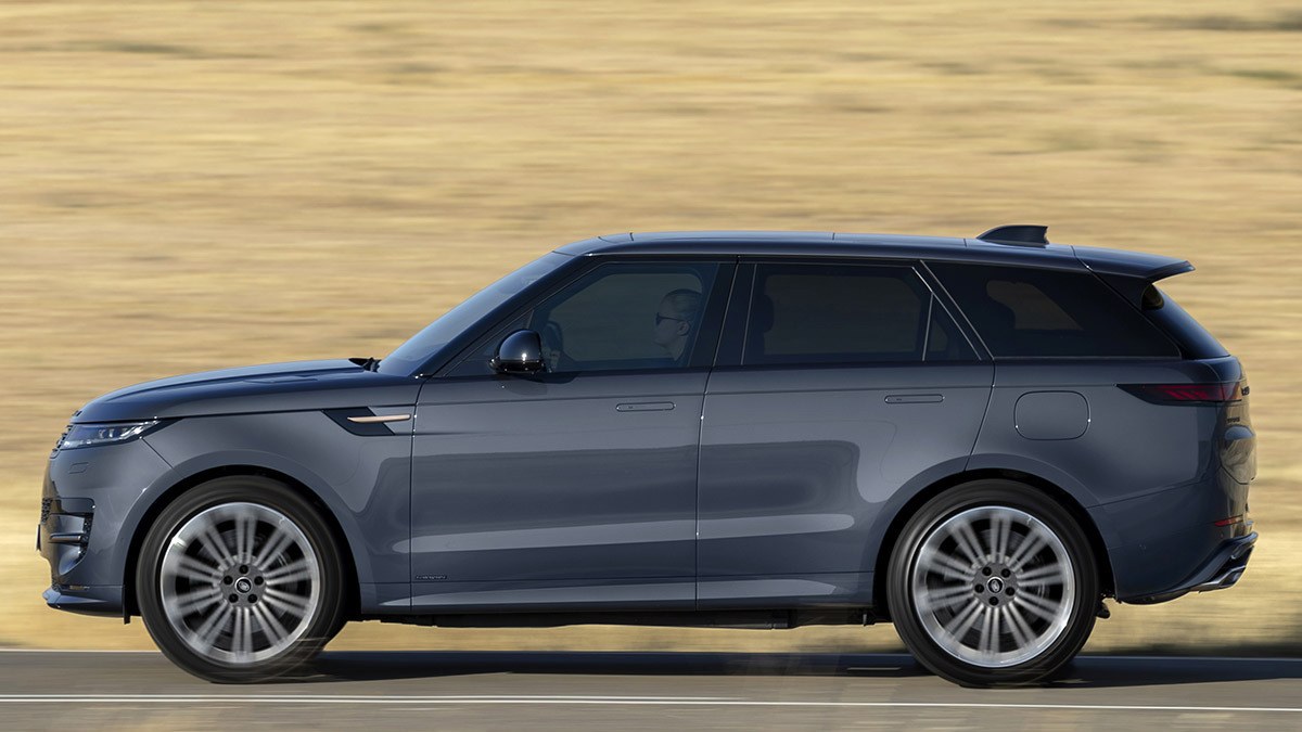 Range Rover Land Rover  Sport SV