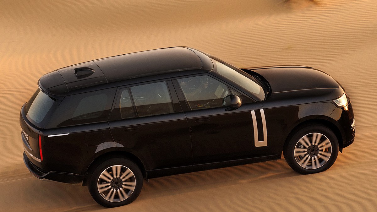 Range Rover Range Rover SWB