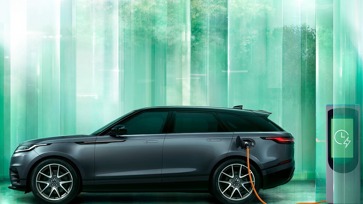 Range Rover Velar
