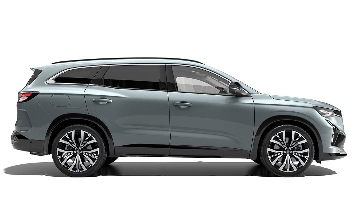 Renault Espace techno full hybrid E-Tech 200 (146 kW) 5 plazas