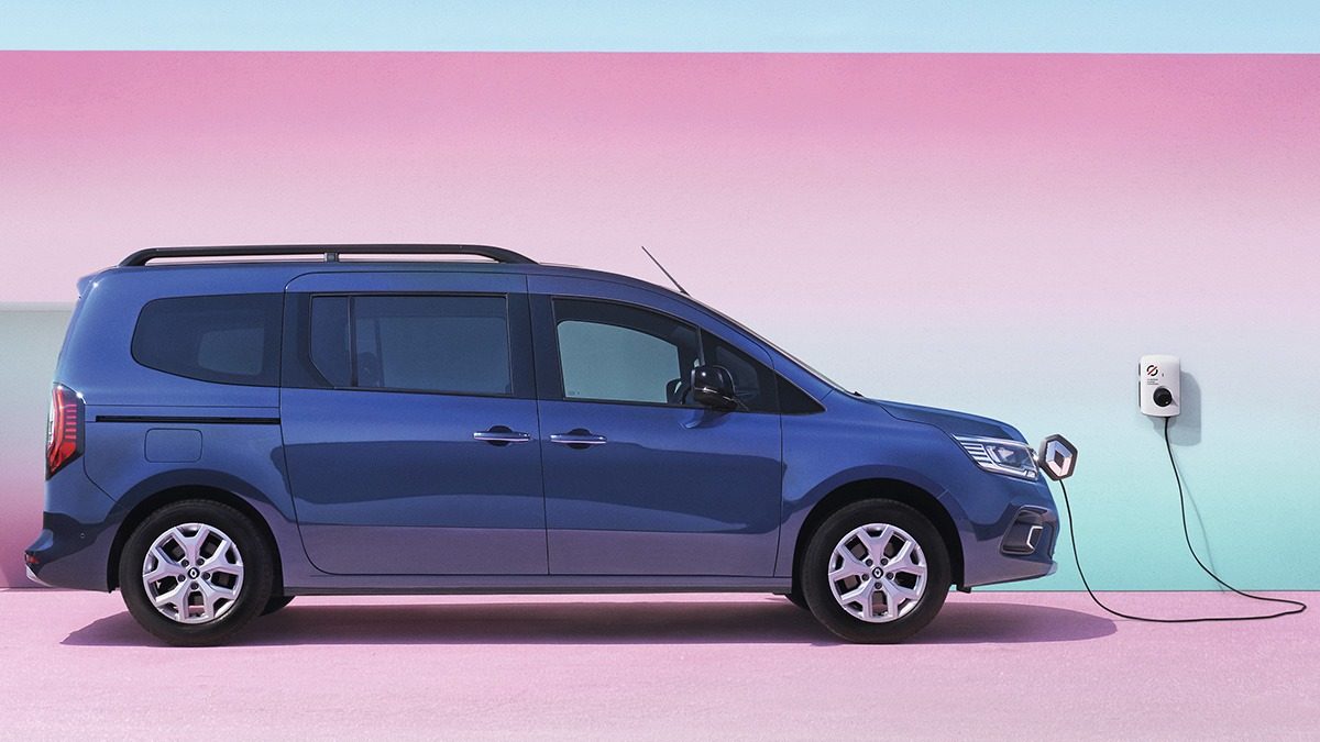 Renault Kangoo