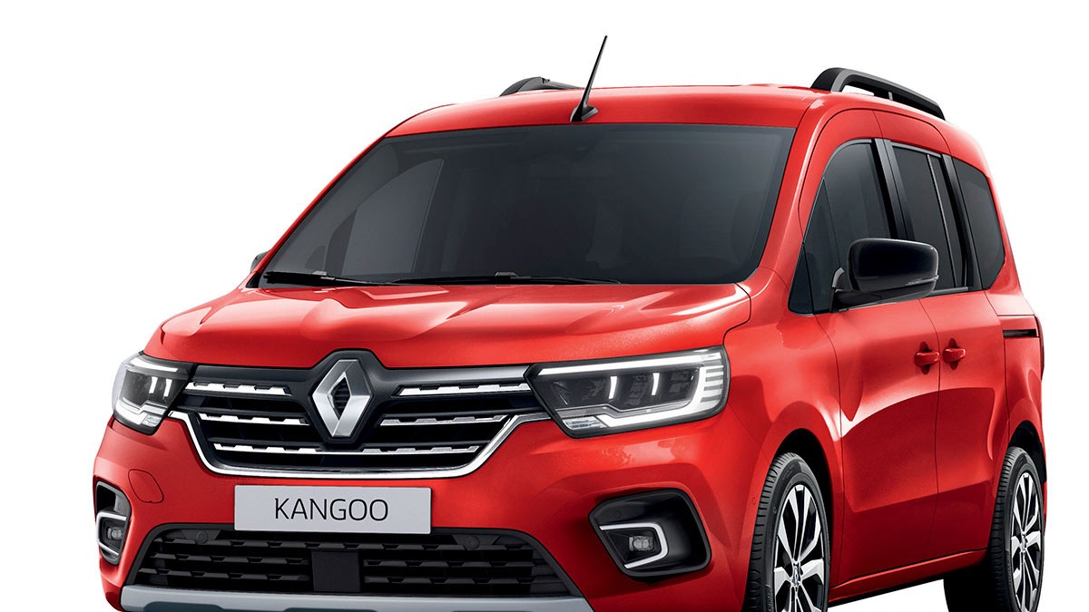 Renault Kangoo Grand Kangoo