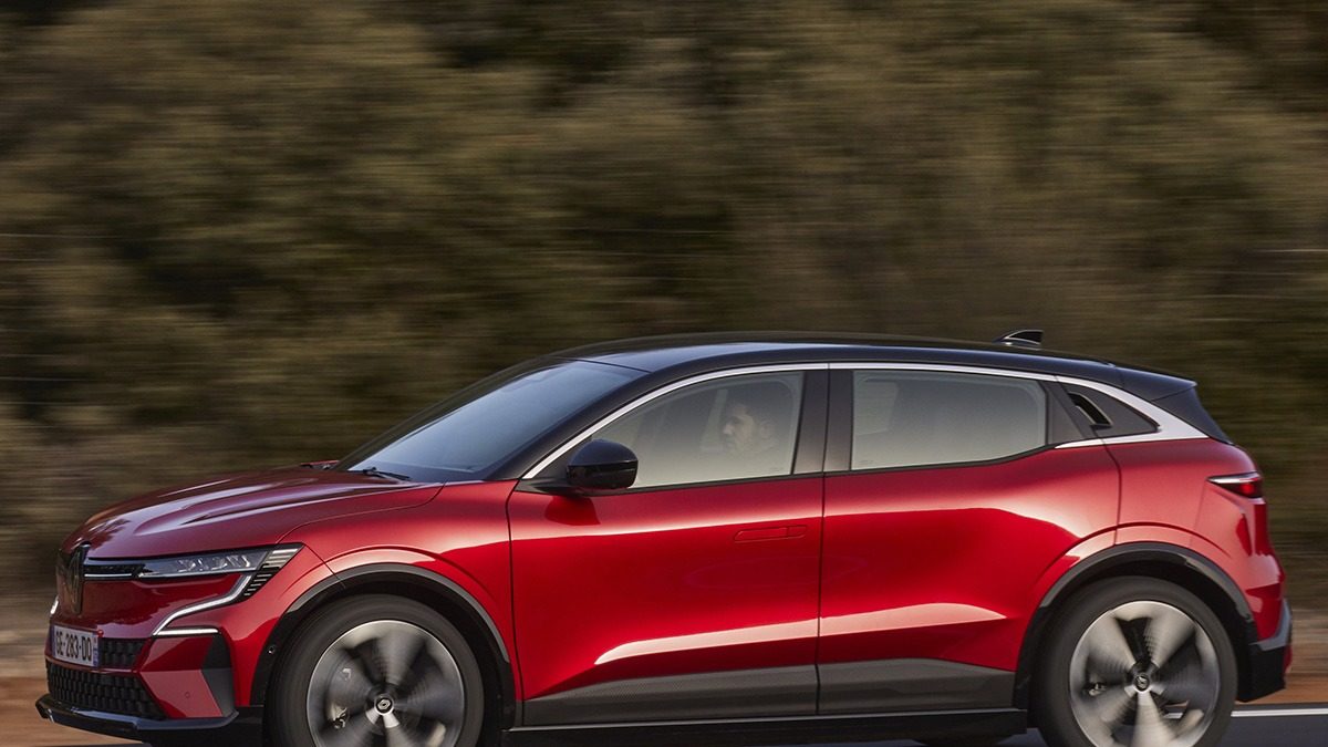 Renault Mégane Berlina Megane E-Tech Eléctrico esprit Alpine 160 kW (220 CV) autonomía confort