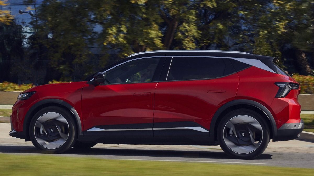 Renault Scenic
