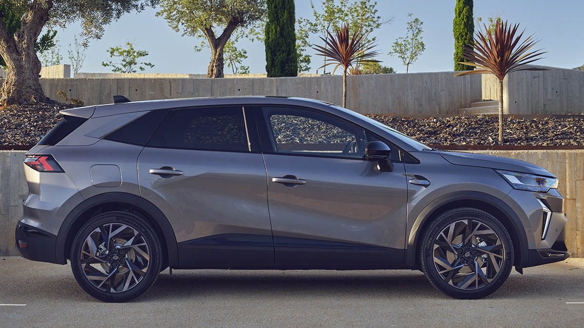 Renault Symbioz