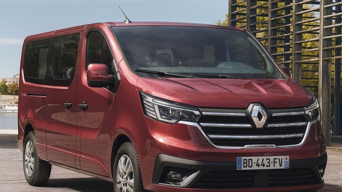 Renault Trafic Largo Trafic Equilibre Largo Energy Blue dCi 110 kW (150 CV)