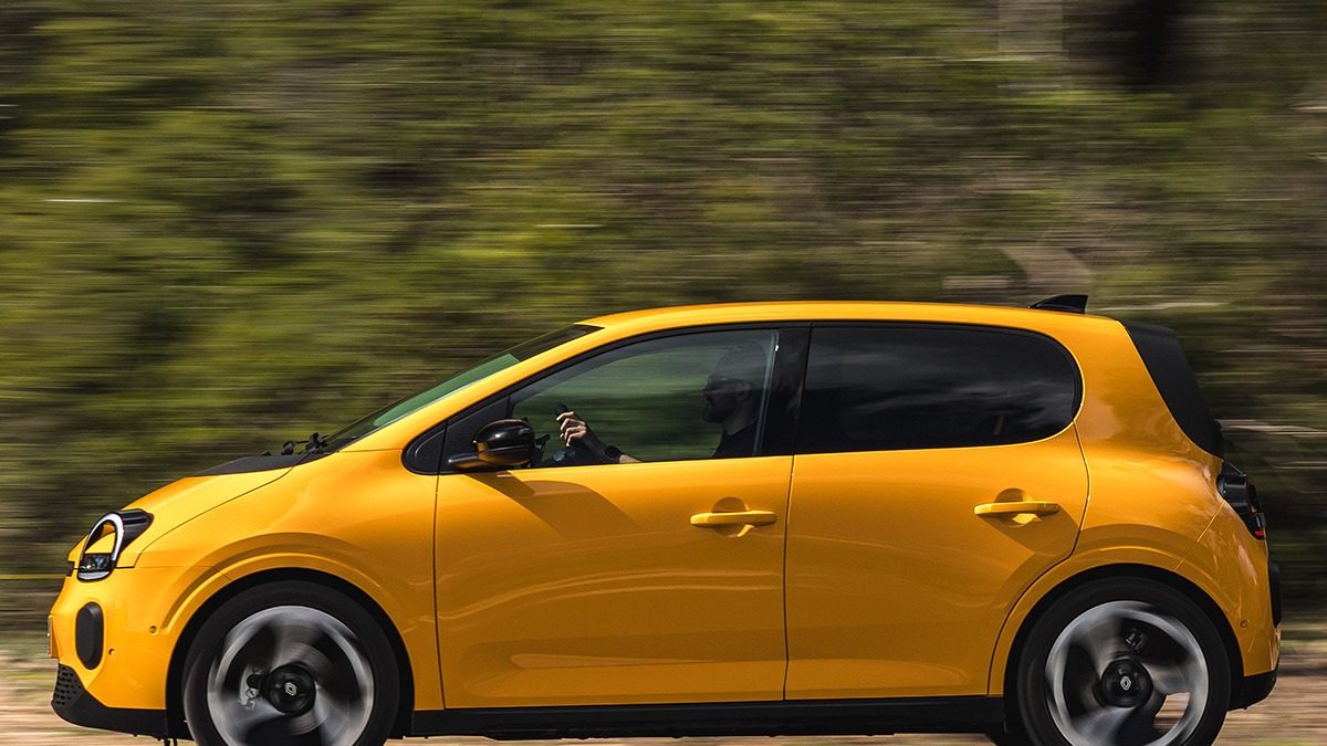 Renault Twingo